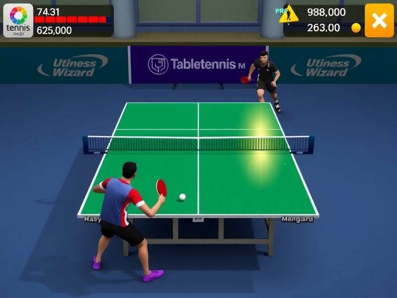 Table Tennis Wizard India player reviews